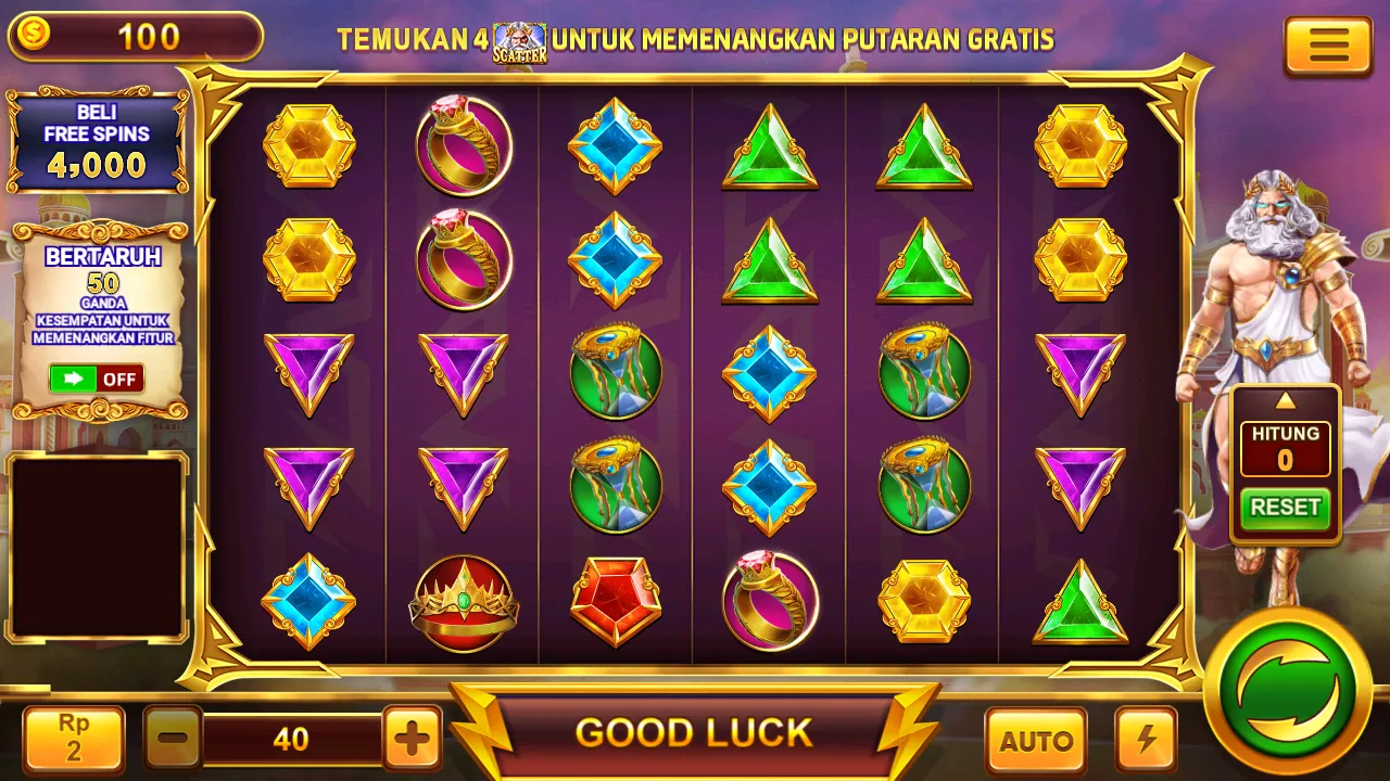 Gates of Olympus Mod APK