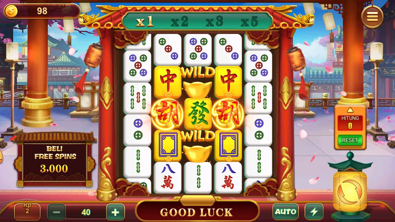 Game Mahjong Ways Mod